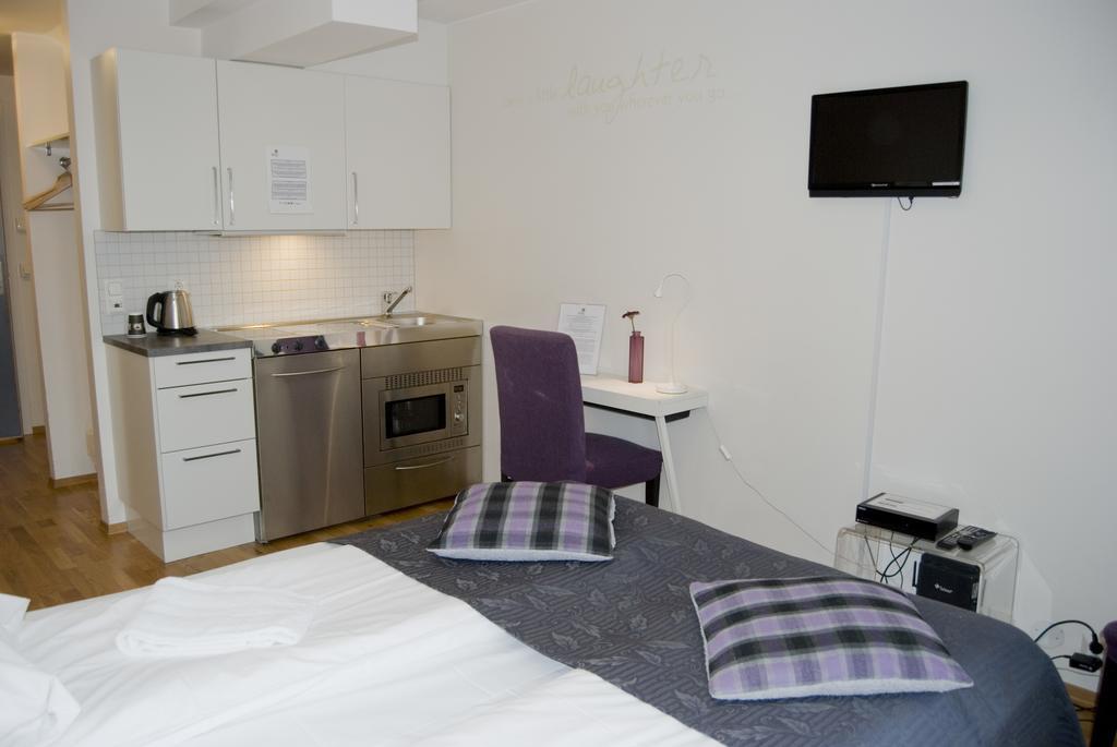 City Hostel Bergen Vandrarhem Bergen