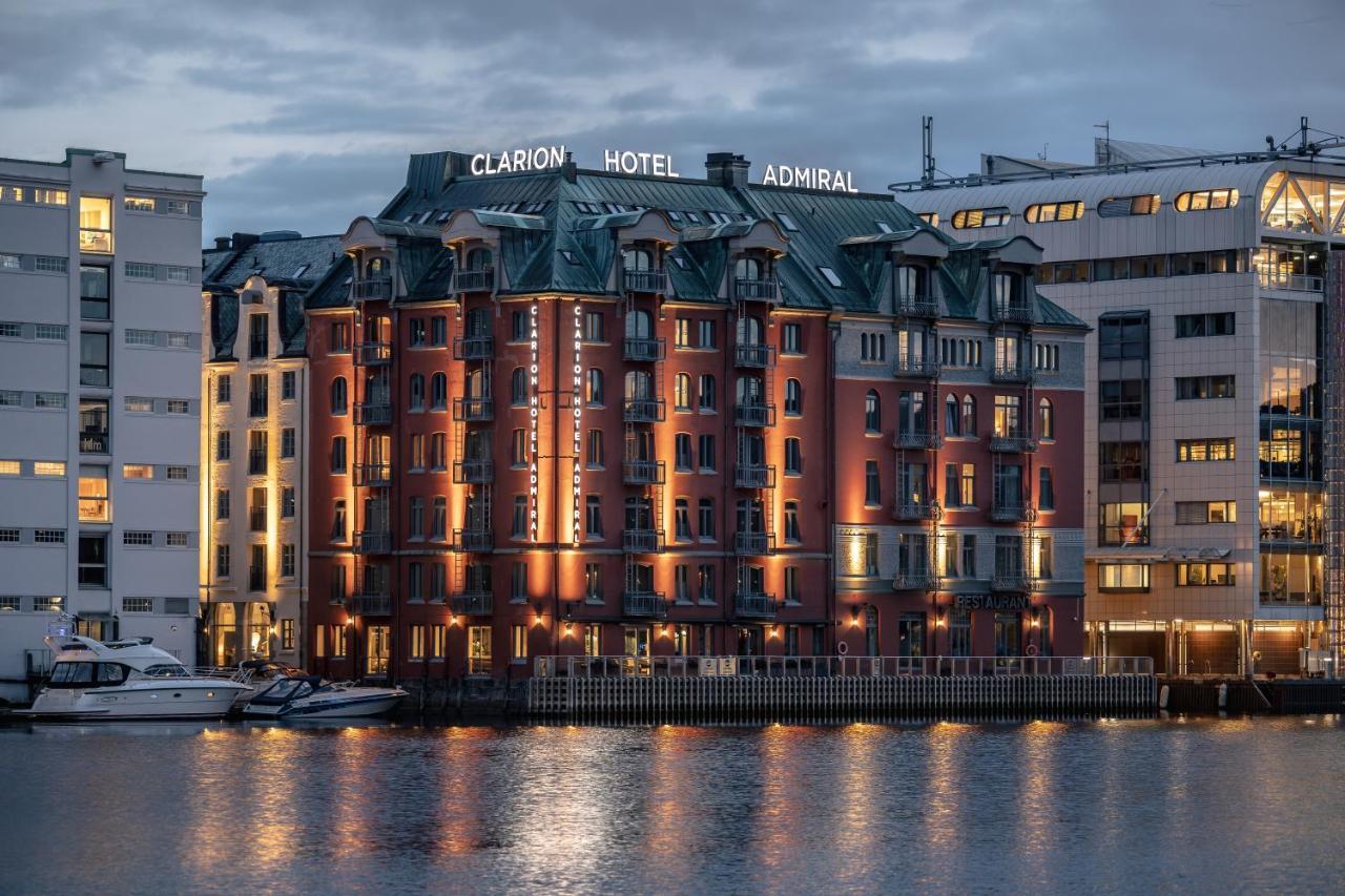 Clarion Admiral 4* Bergen