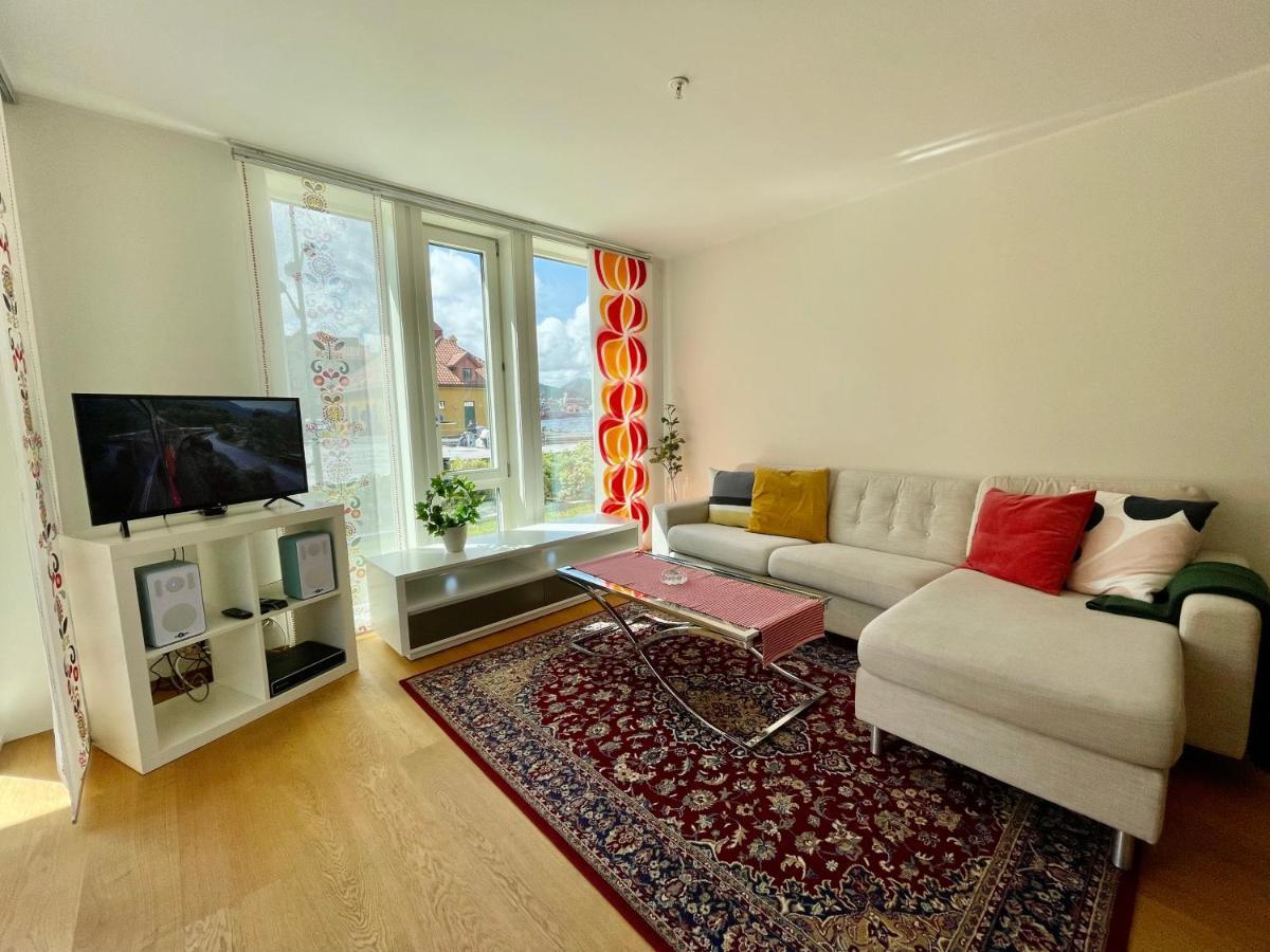 Apartment Cityfjord In Centrum Bergen