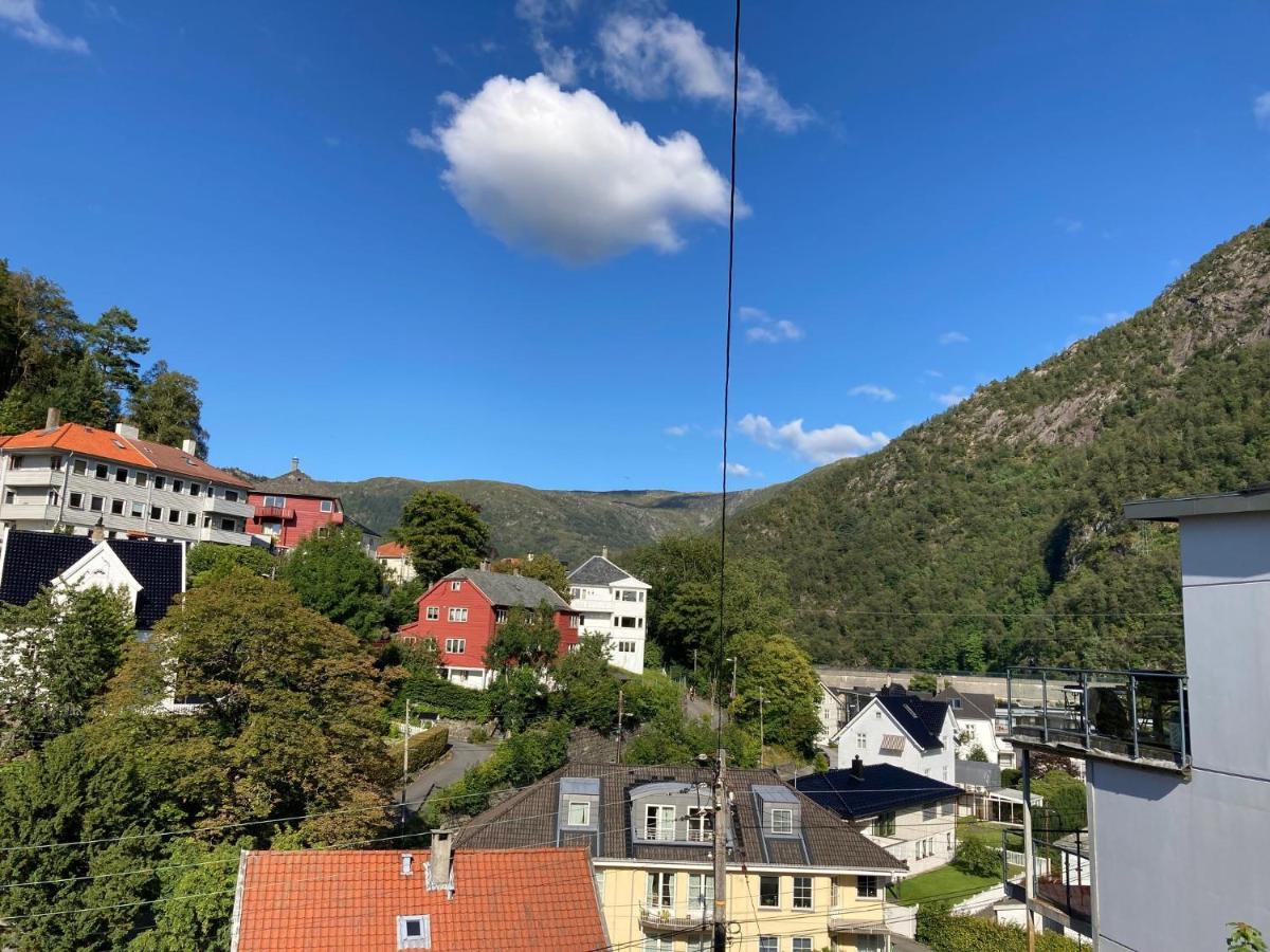 Kjellerleilighet - Naert Haukeland Sykehus.