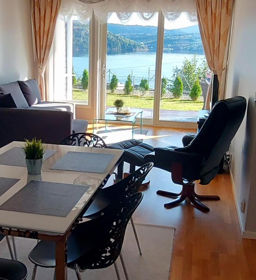 Bjornestrand Fjordside View