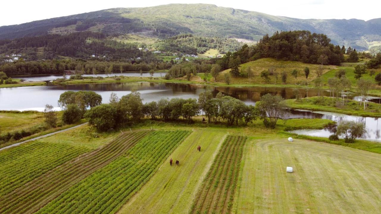 Solneset Farm Bergen
