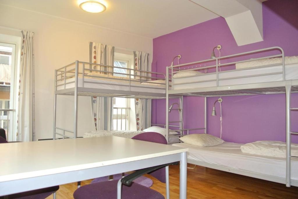 Vandrarhem City Hostel Bergen *