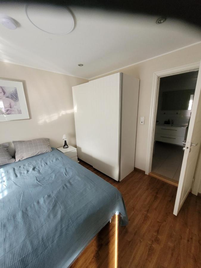 Ở trọ Espeland Bergen