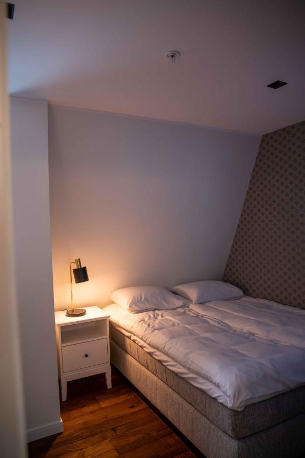 Luxury In Bergen's Gastronomic District