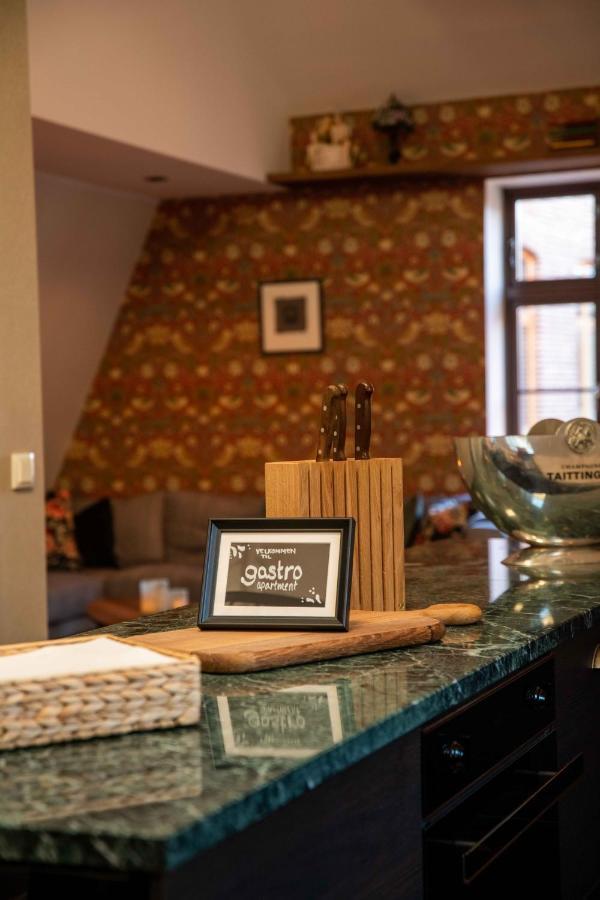 Luxury In Bergen's Gastronomic District Apartment *