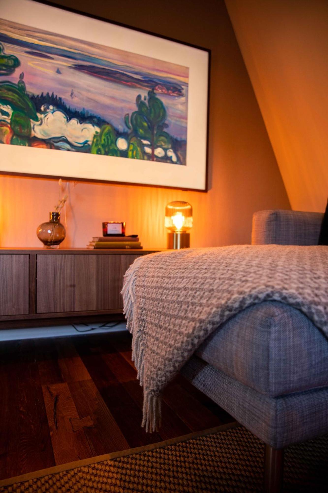 Apartment Luxury In Bergen's Gastronomic District