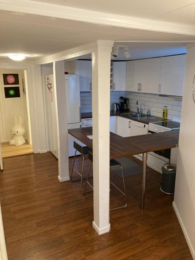 Kjellerleilighet - Naert Haukeland Sykehus. Apartment Bergen