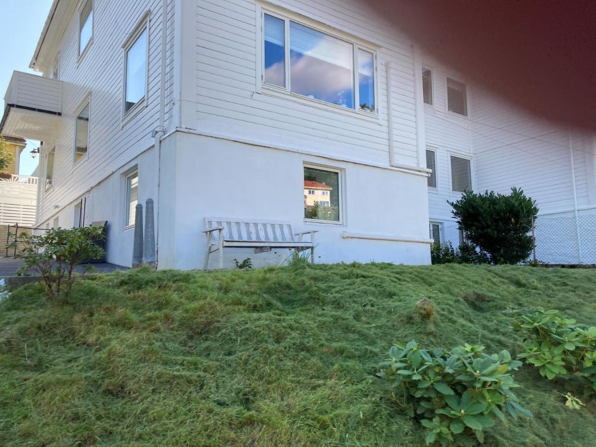 Kjellerleilighet - Naert Haukeland Sykehus.
