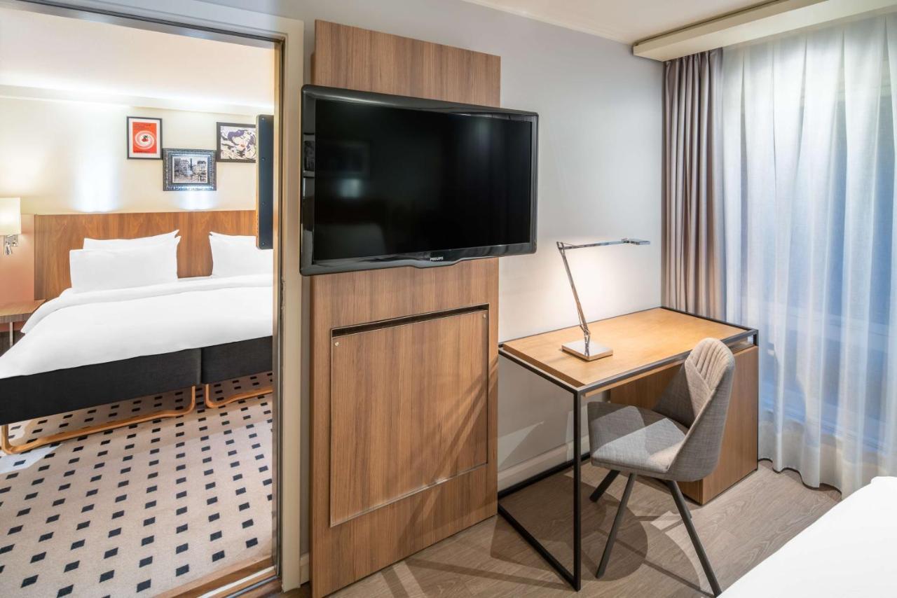 Radisson Blu Royal Hotel, 4*