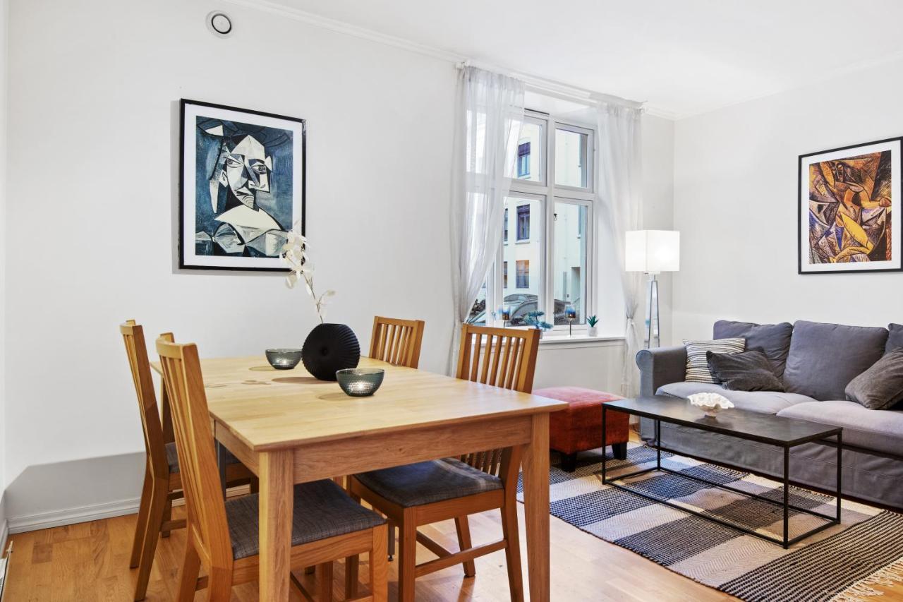 Apartment Central With High Standard *