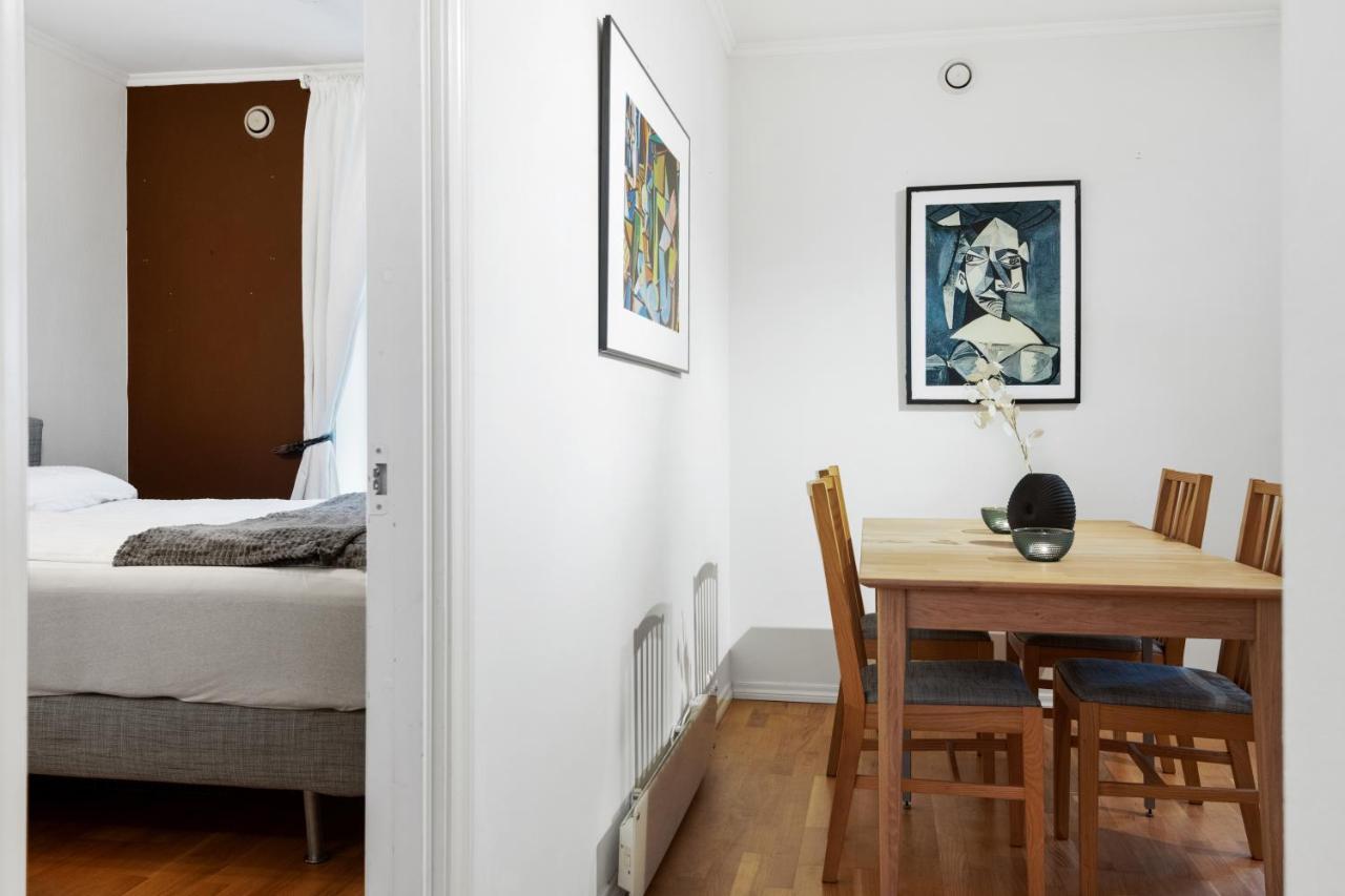 Apartment Central With High Standard