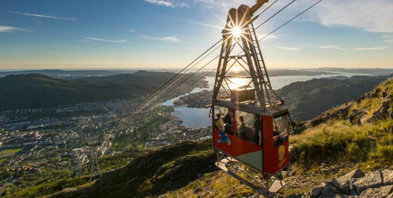 Nedre Stolen Apartment Bergen