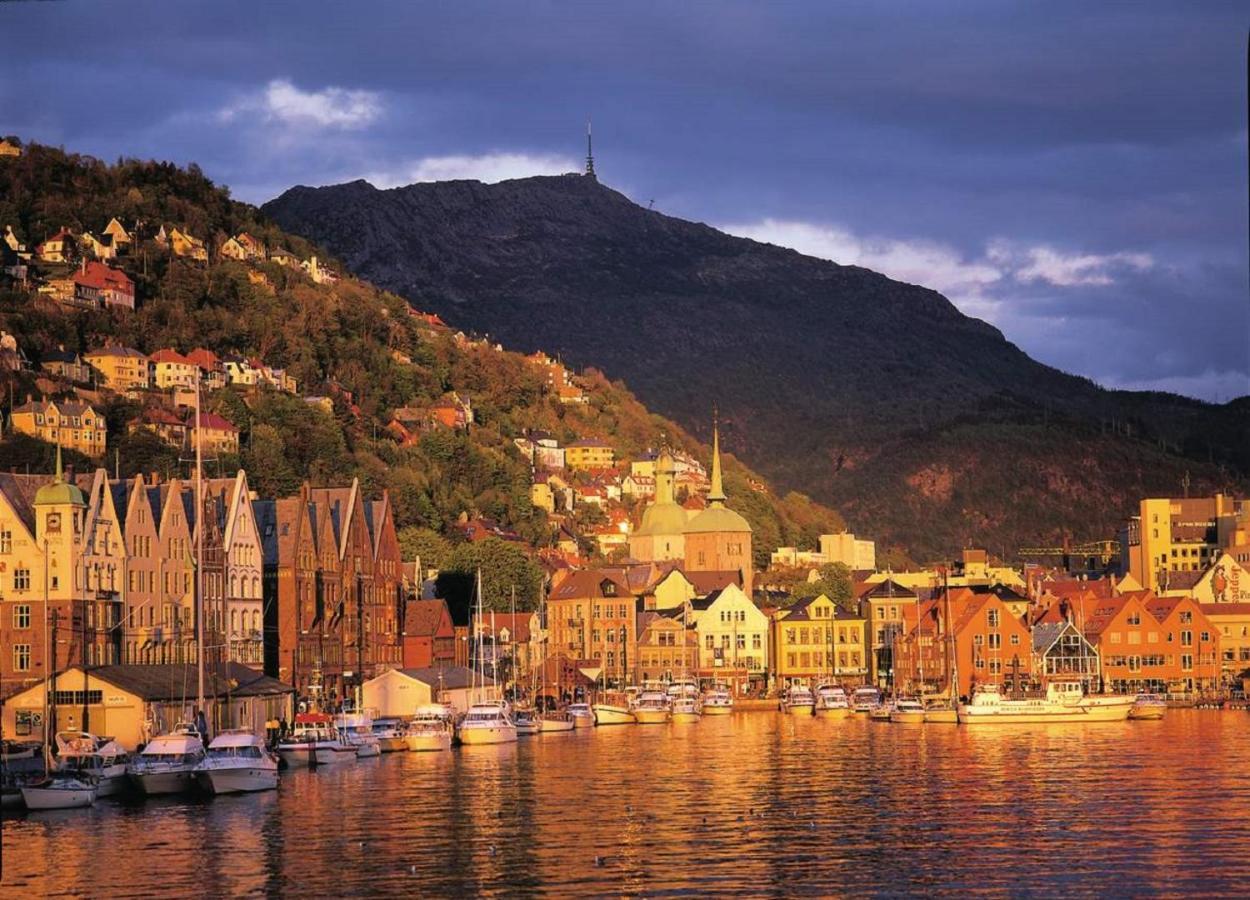 Nedre Stolen Apartment Bergen