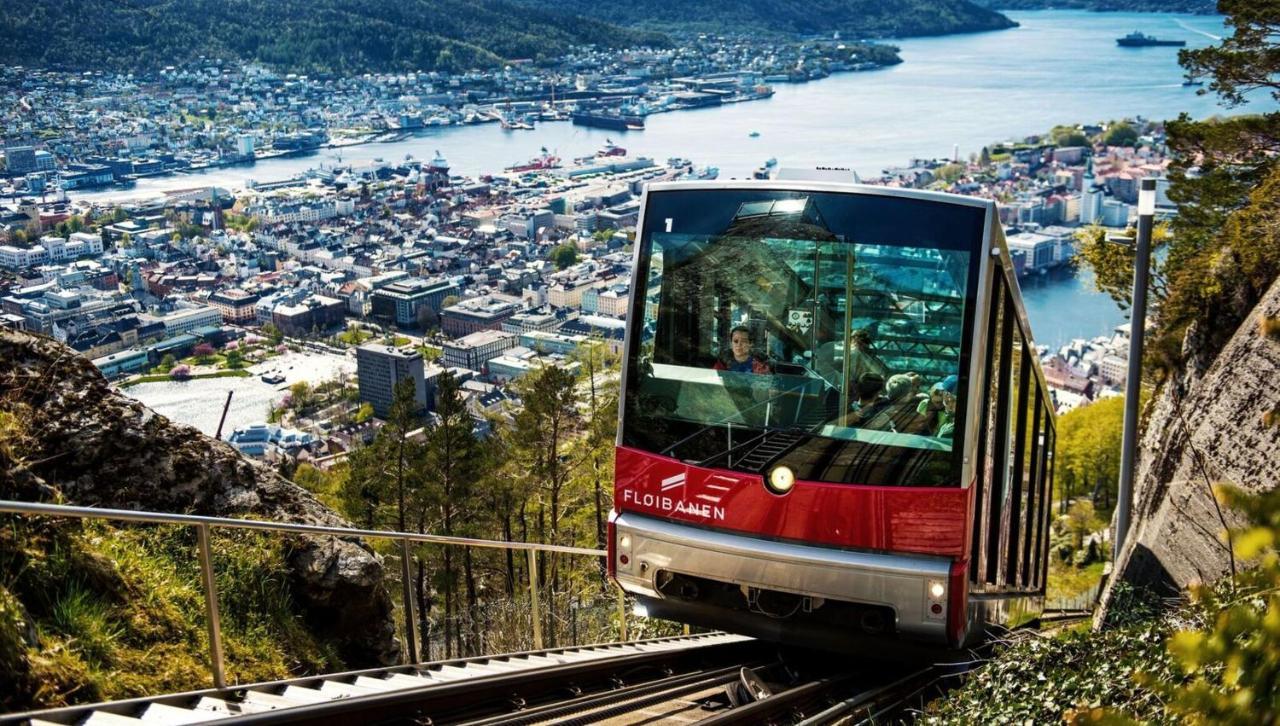 Apartment Nedre Stolen Bergen