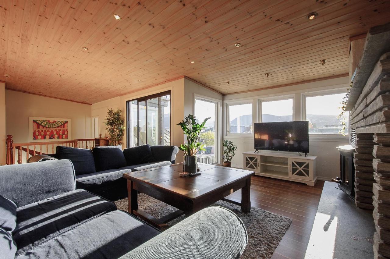 Penthouse With Amazing View Bergen