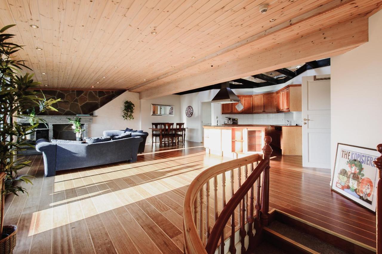 Penthouse With Amazing View * Bergen
