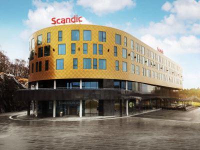 Scandic Flesland Airport Hotel 4*