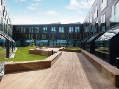 Hotel Scandic Flesland Airport