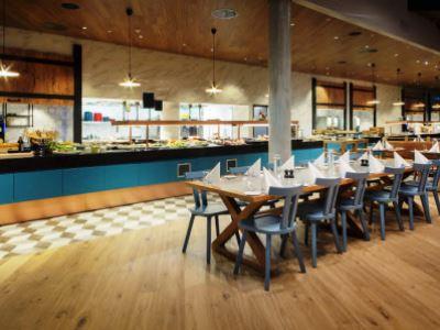 Scandic Flesland Airport 4* Bergen