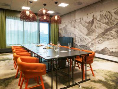 Scandic Flesland Airport Hotel