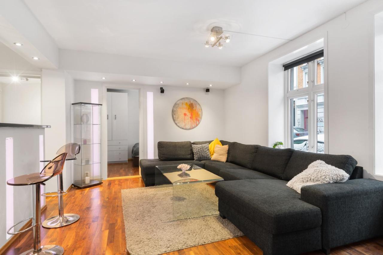 Apartment Central In The Heart Of Bergen!