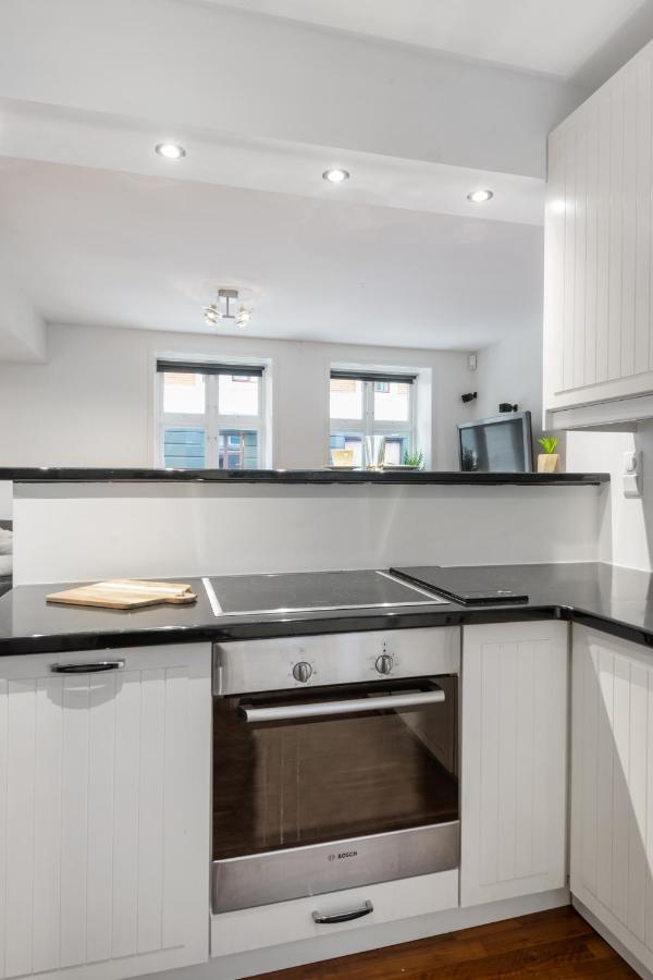 Apartment Central In The Heart Of Bergen!