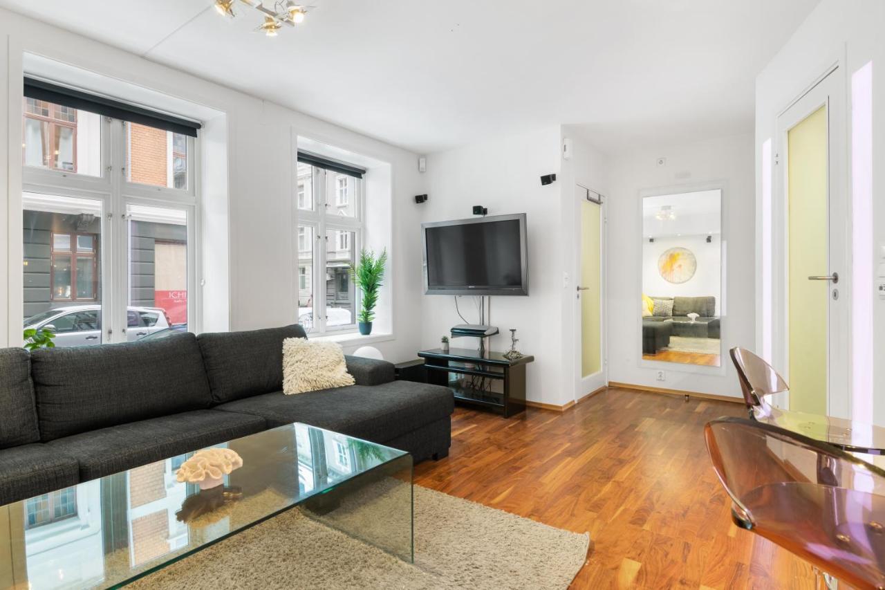 Apartment Central In The Heart Of Bergen! *