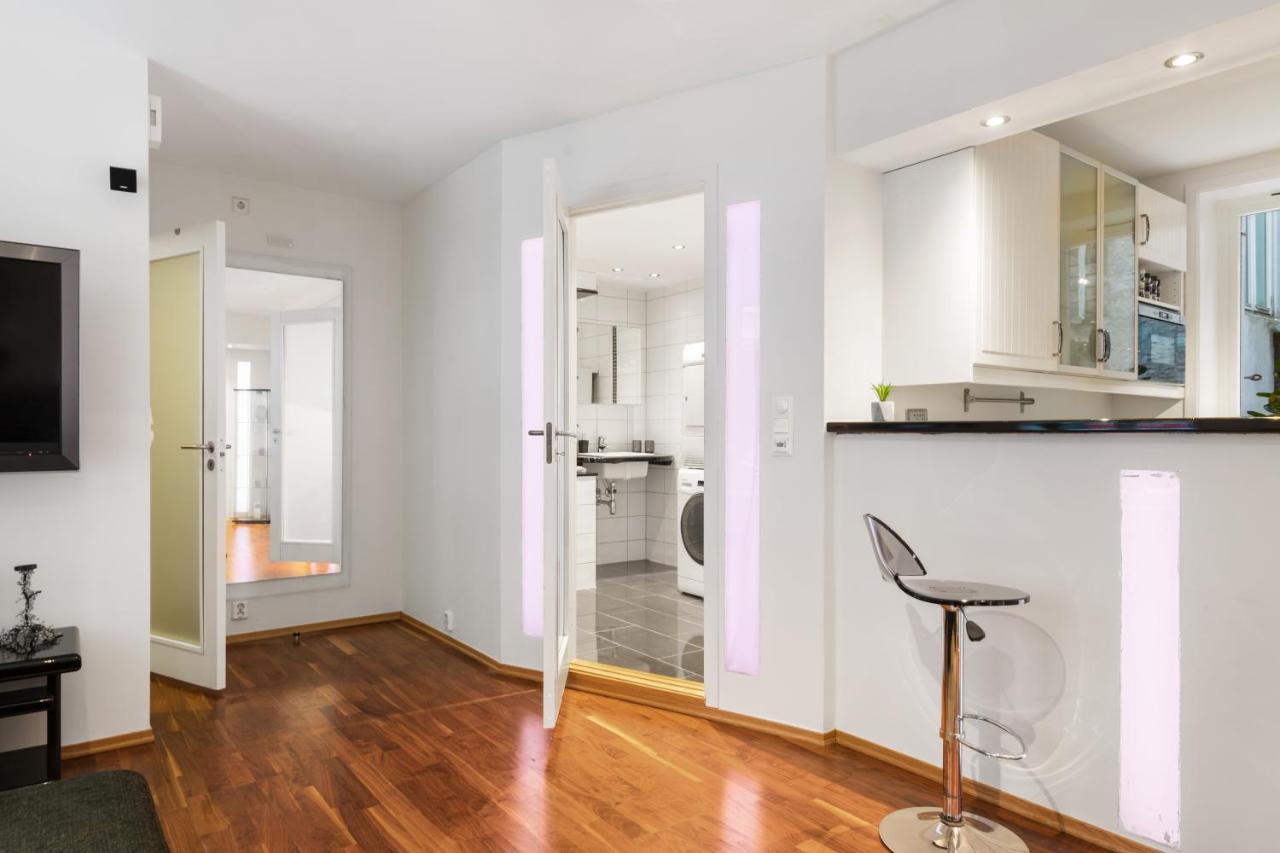 Apartment Central In The Heart Of Bergen!