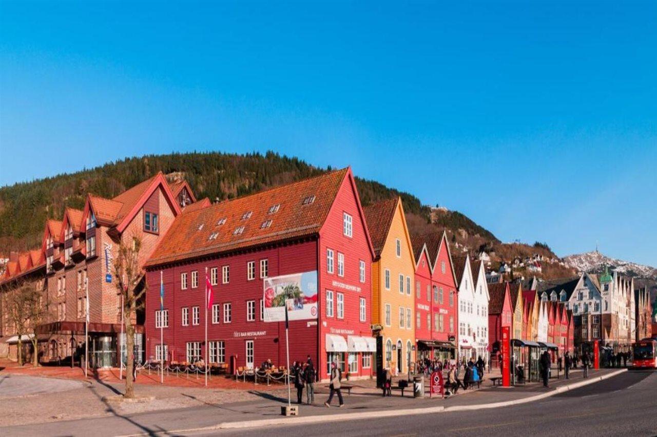 Radisson Blu Royal Hotel, Bergen