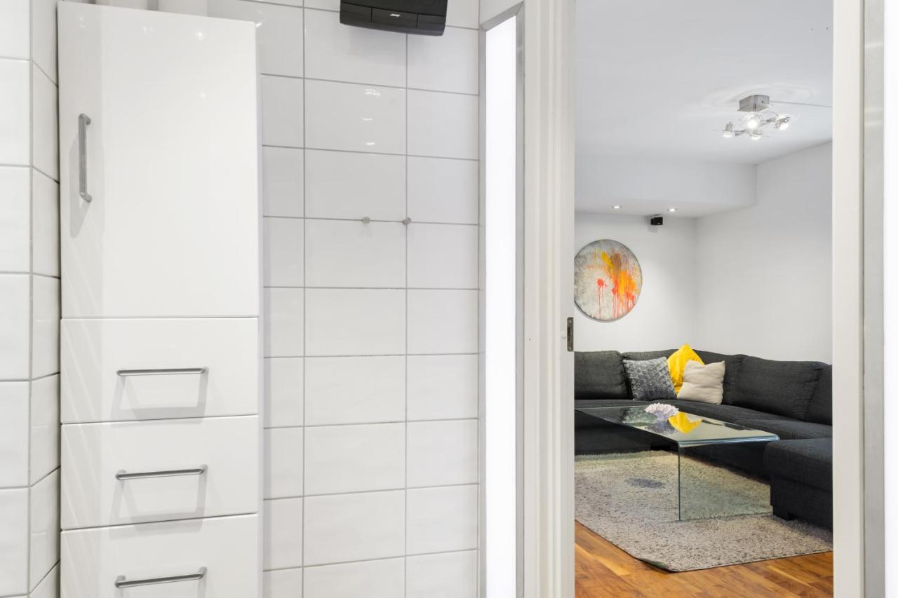 Central In The Heart Of Bergen! Apartment *