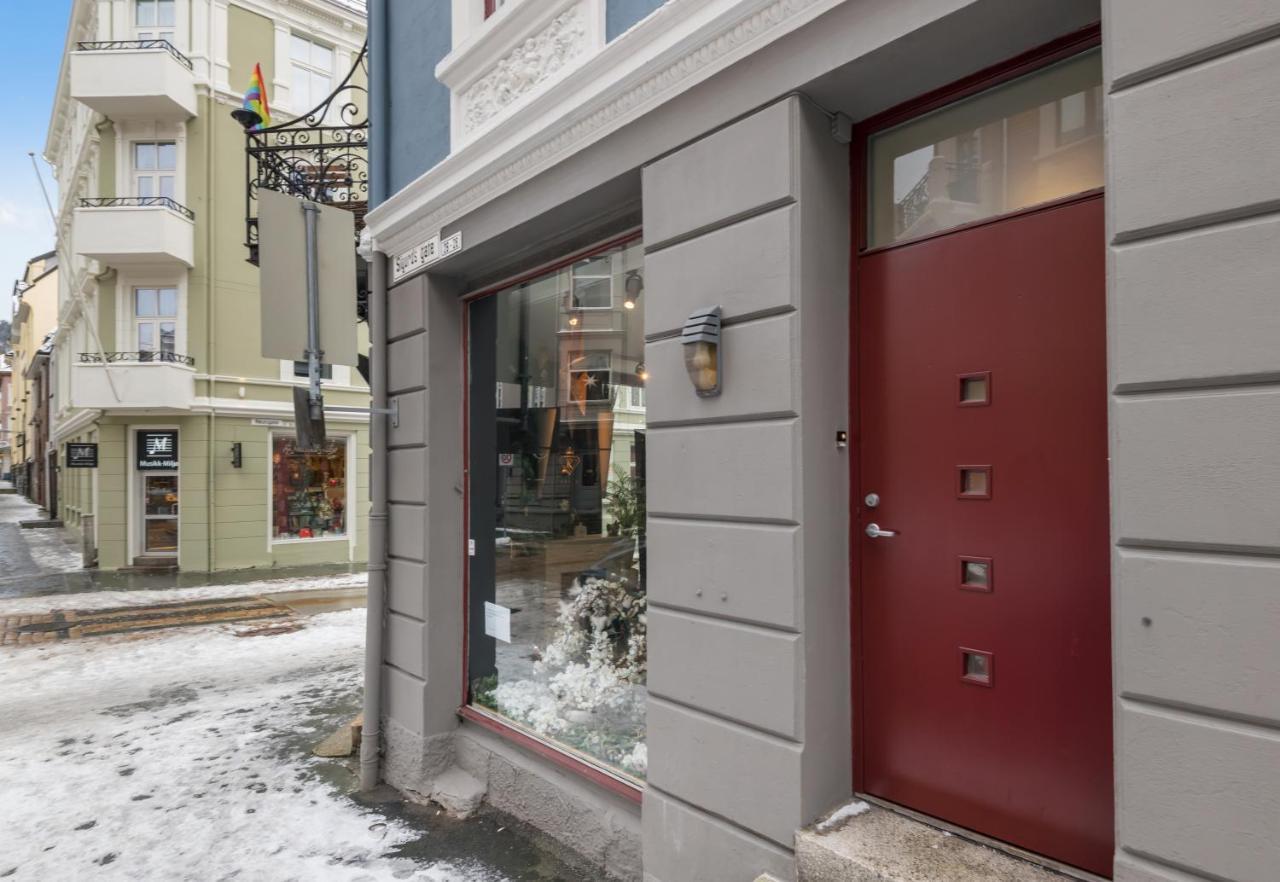 Central In The Heart Of Bergen! Apartment *