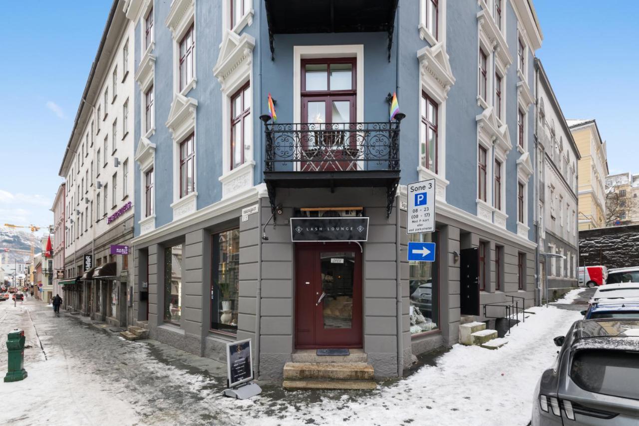 Central In The Heart Of Bergen! Apartment Bergen
