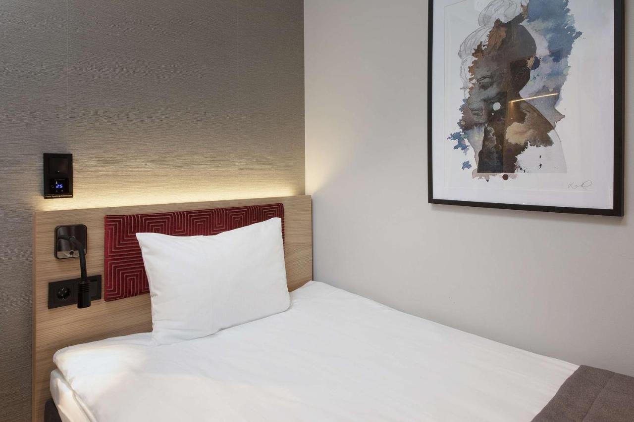 Harbour Hotel, Worldhotels Crafted 4* Bergen