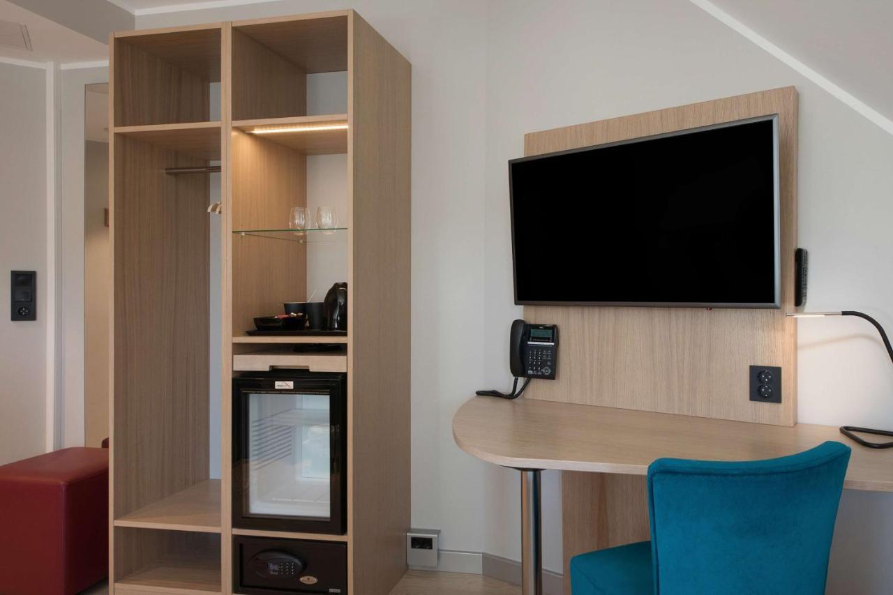 Harbour Hotel, Worldhotels Crafted Hotel Bergen
