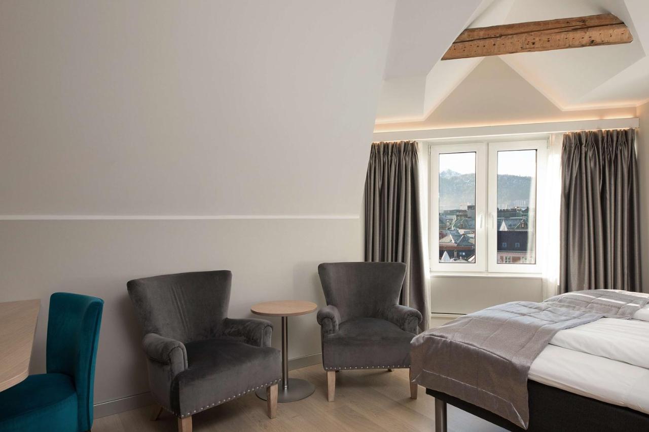 Harbour Hotel, Worldhotels Crafted Hotel Bergen