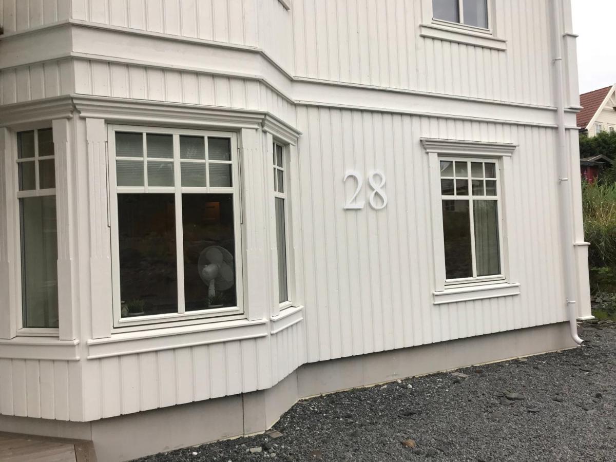 Lägenhet Klaeboe