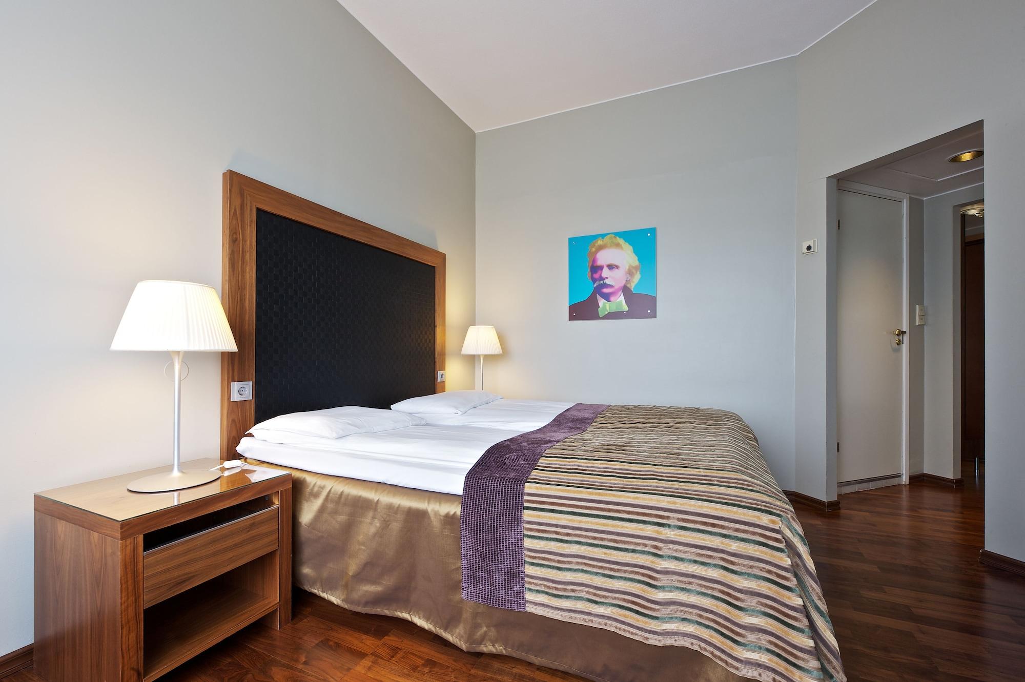 Quality Edvard Grieg 4* Bergen