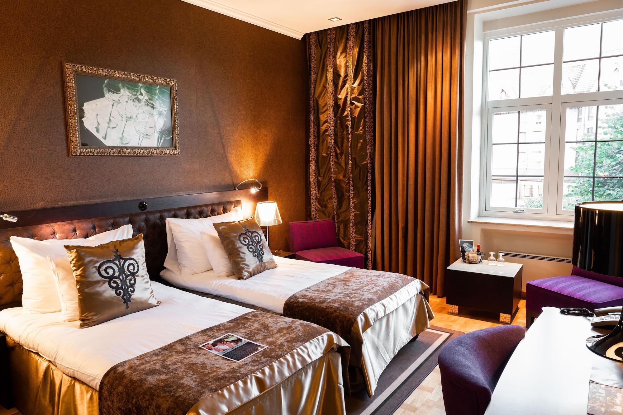 Havnekontoret Khách sạn Bergen