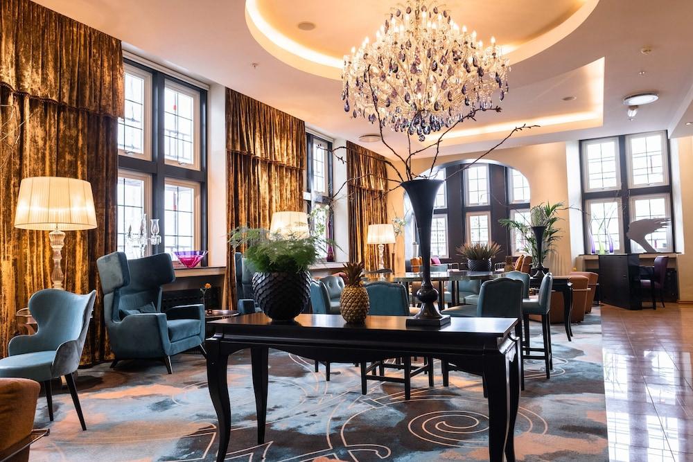 Havnekontoret Khách sạn Bergen