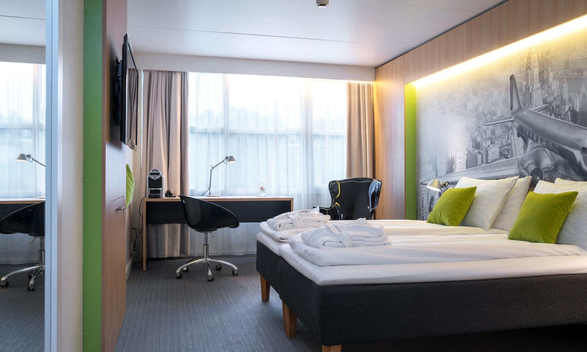 Thon Airport Hotel Bergen
