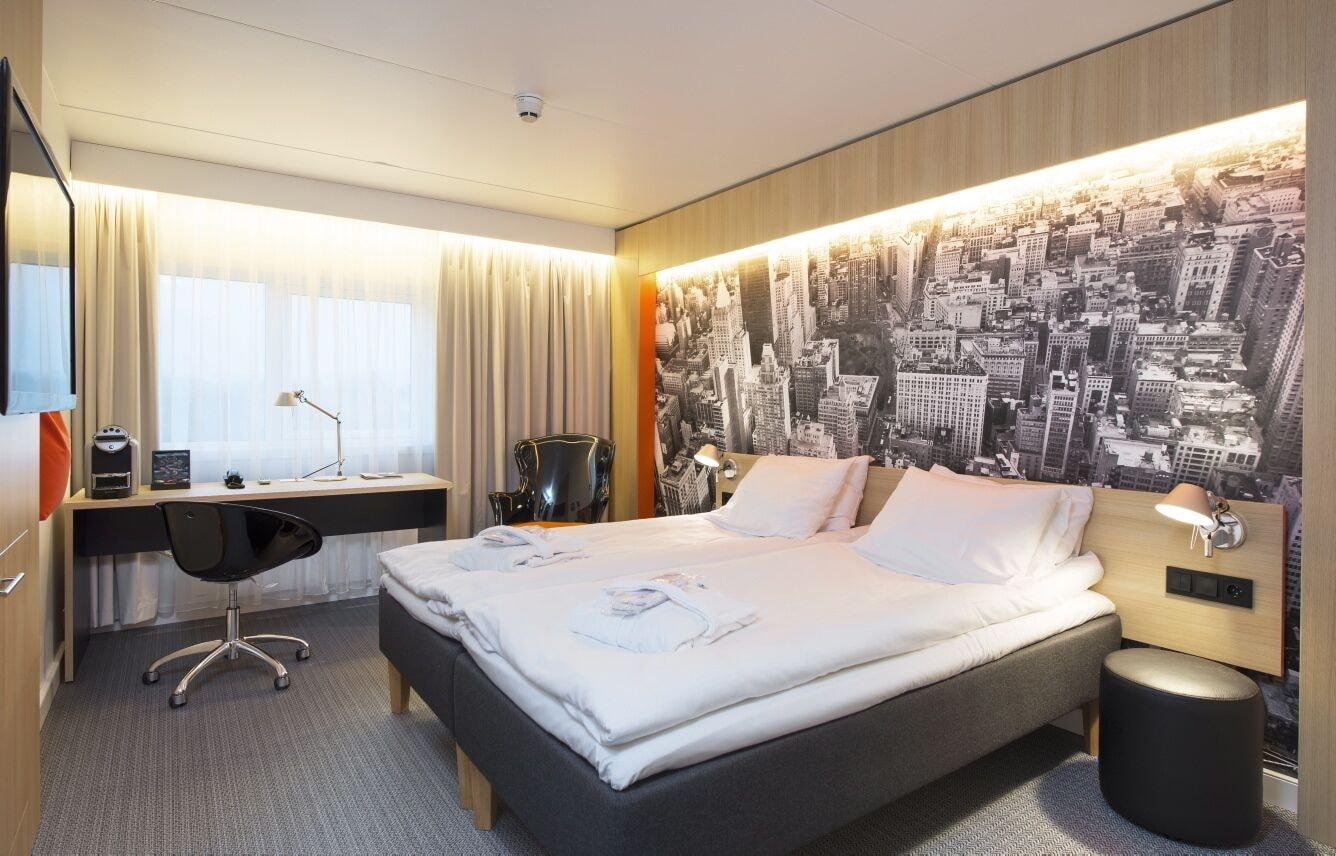 Thon Airport 4*