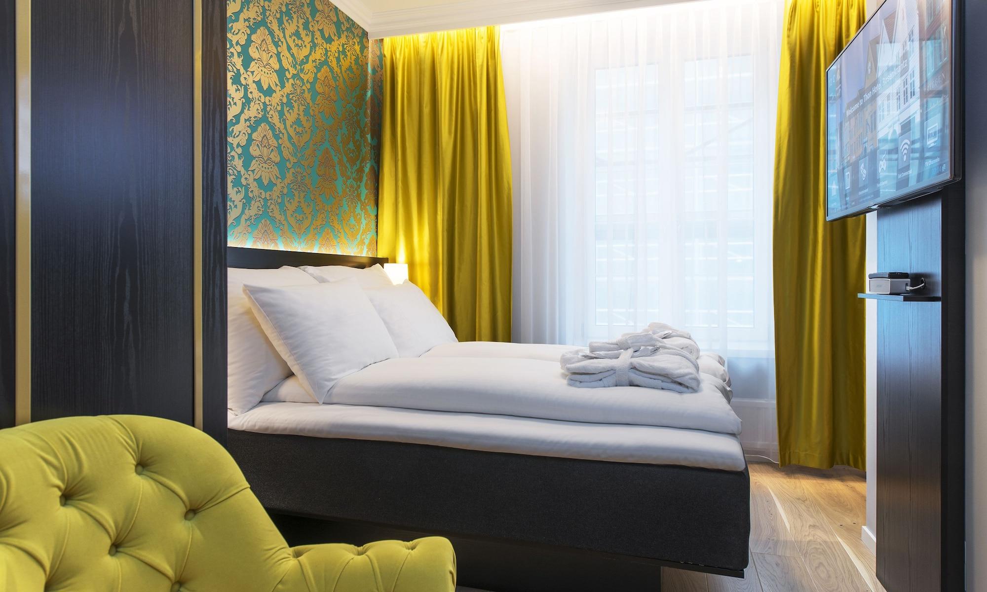 Thon Rosenkrantz Hotel Bergen