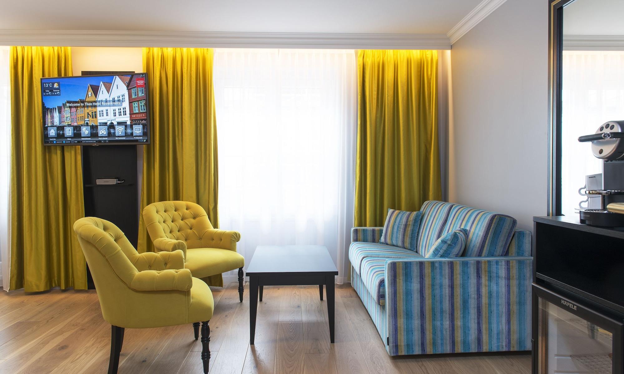 Thon Rosenkrantz Hotel