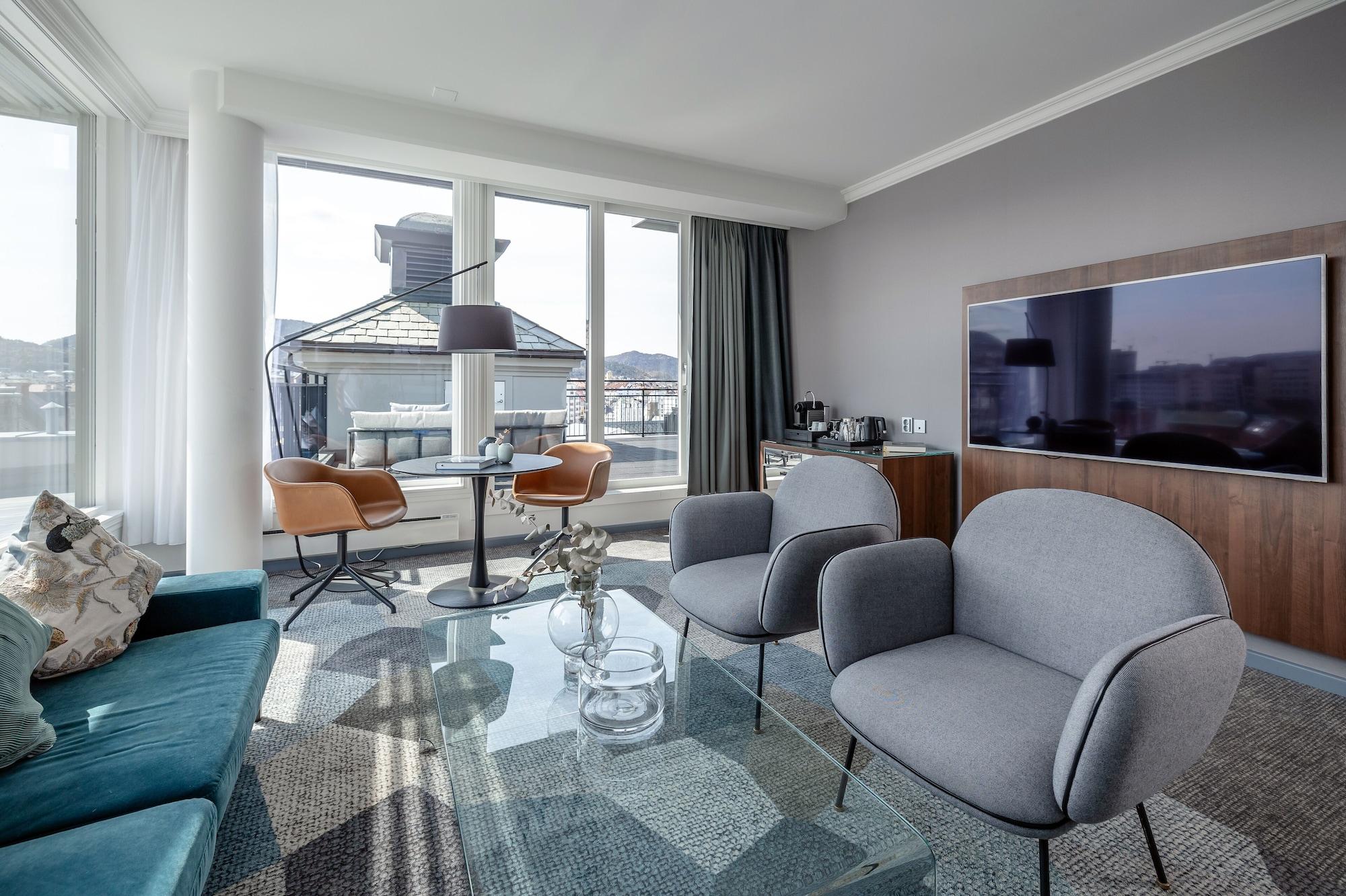 Clarion 4* Bergen