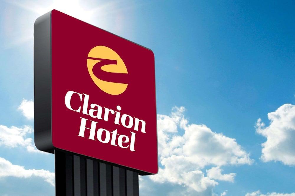 Clarion Bergen