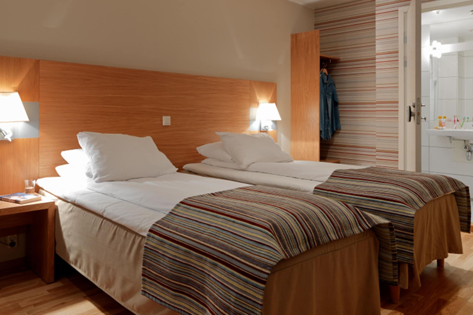 Hotel Scandic Byparken 4*