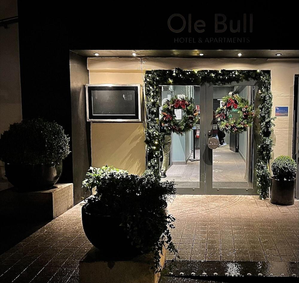 Leilighetshoteller Ole Bull, Western Signature Collection