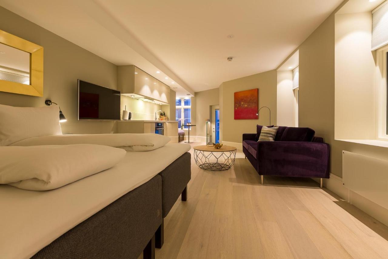 Apartment 2 Dotre By Park Bergen