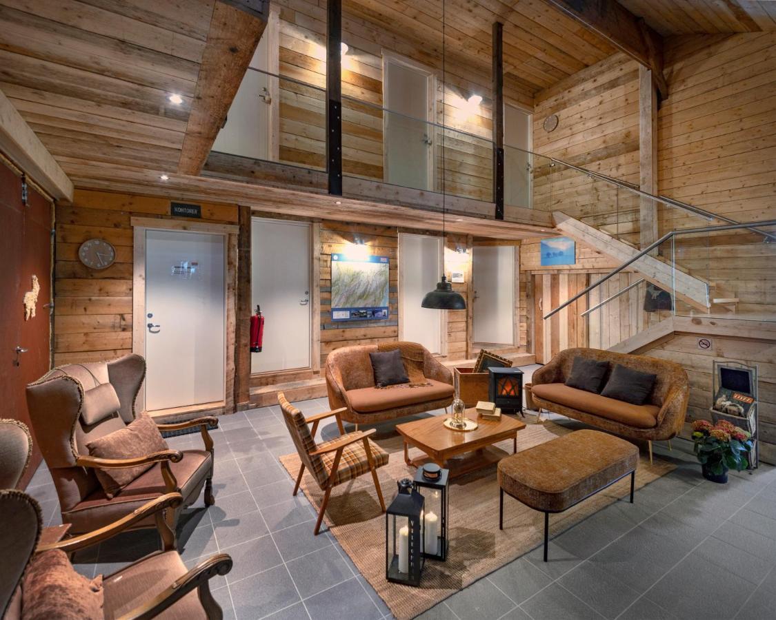 Solneset Farm Farm stay